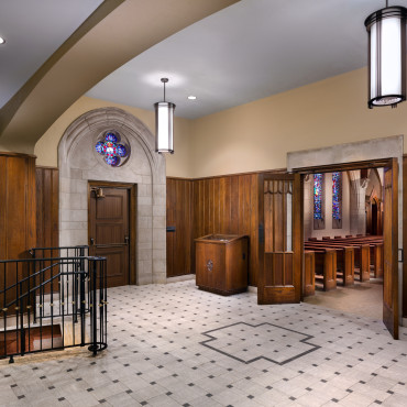 Central Presbyterian Church Renovation