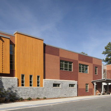 The Cliff Valley School Expansion