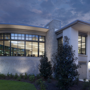 Oglethorpe House Dining Hall