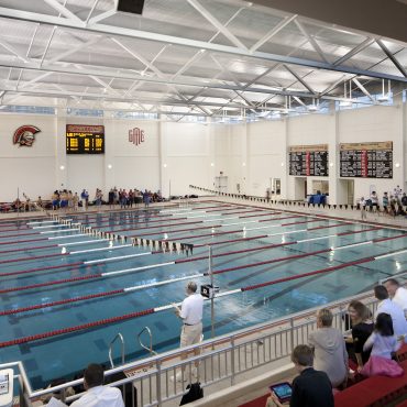 Natatorium and Athletic Facility