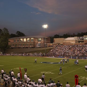 Lovett Murray Athletic Center, Railey Field & Hite Sports Medicine Center