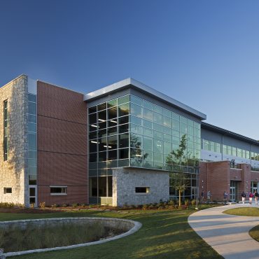 HIES Math, Science and Commons Building (STEM)