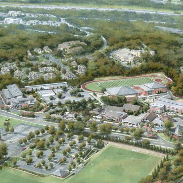 Holy Innocents’ Episcopal School Master Plan