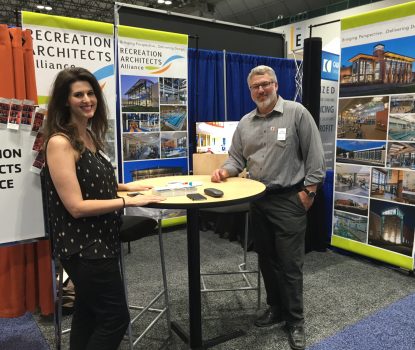 Recreation Architects Alliance does Kansas City