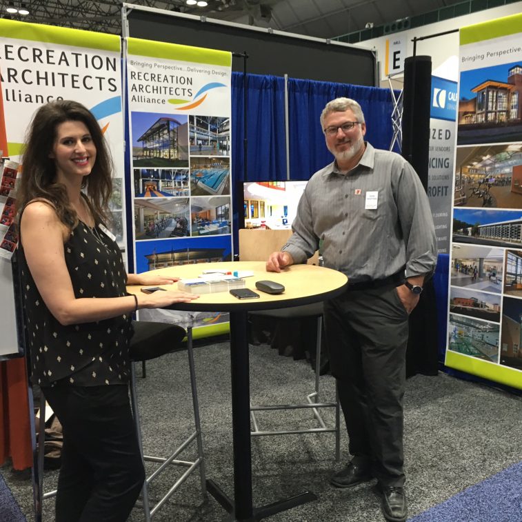 Recreation Architects Alliance does Kansas City