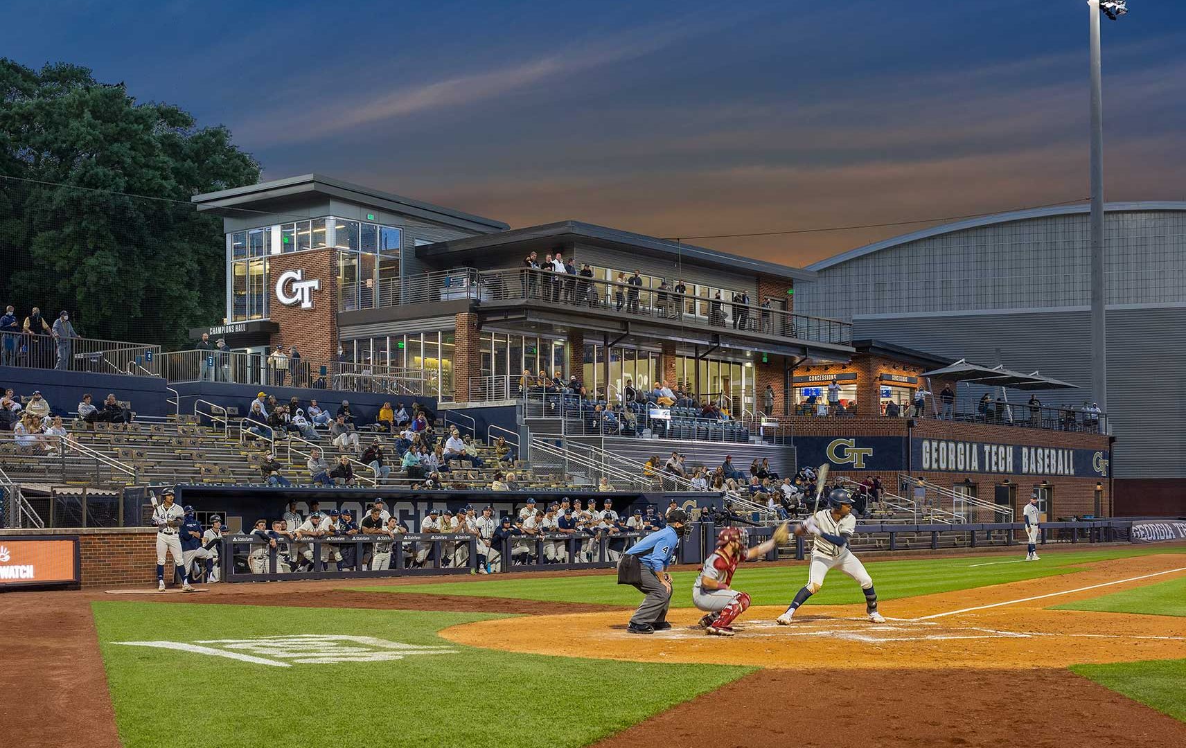 Ga Tech Baseball Roster 2024au Shena Vivyanne