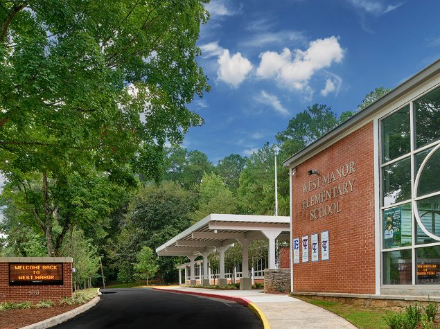 West Manor Elementary School